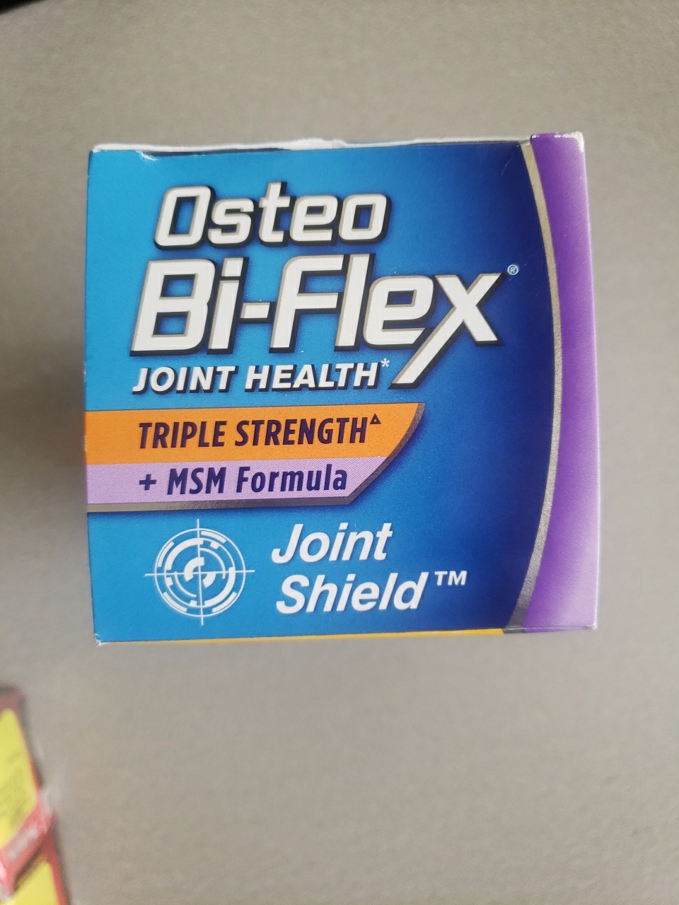 Osteo BiFlex Joint Health Triple Strength MSM Formula 88 Coated Tablets Ex 06/27