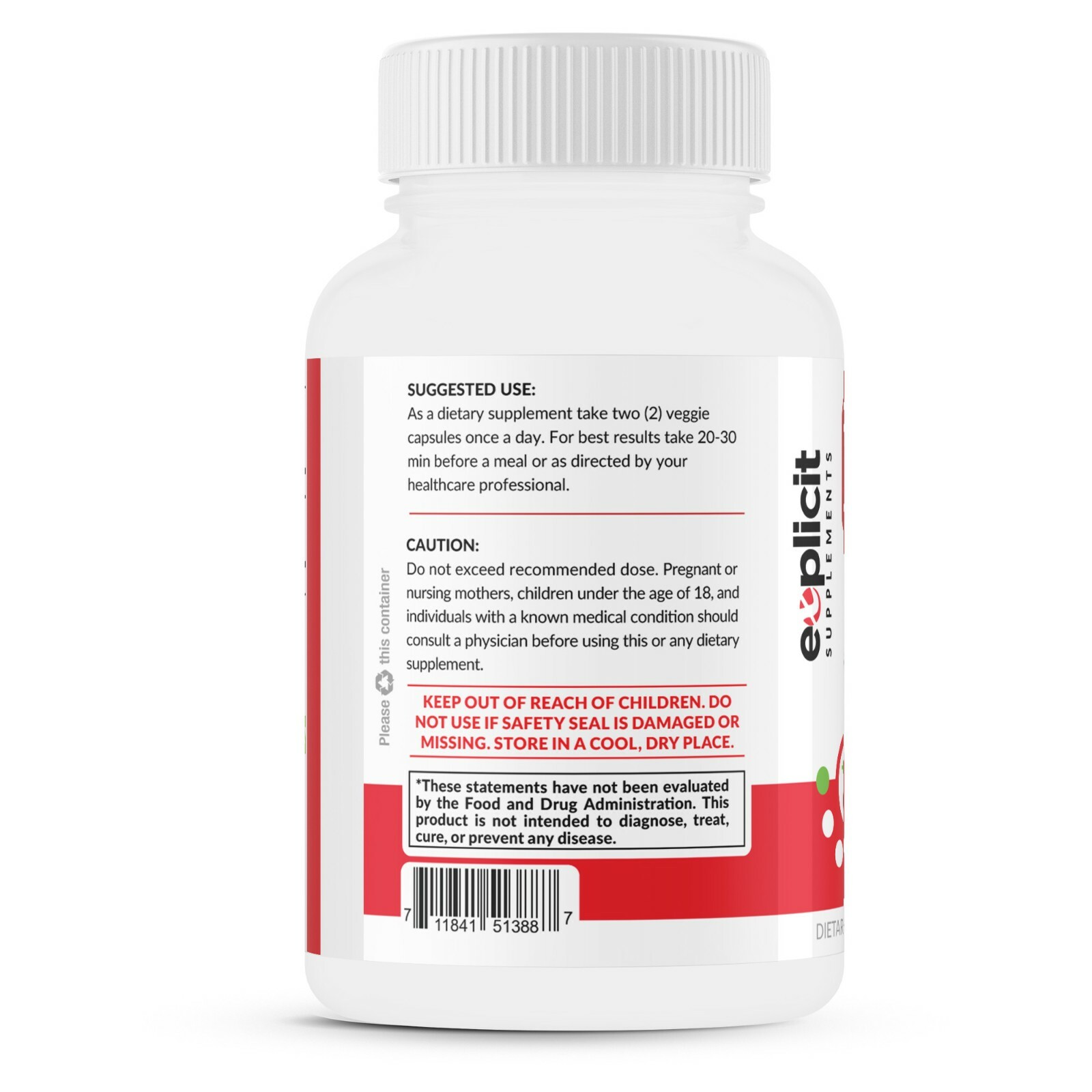 Apple Cider Vinegar Pills – Powerful Weight Loss Aide
