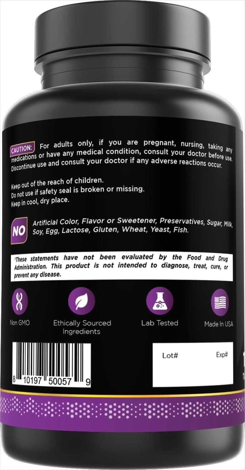Oxify Vitamin B-2 (Riboflavin) 100 mg, 180 Tablets, Made in USA