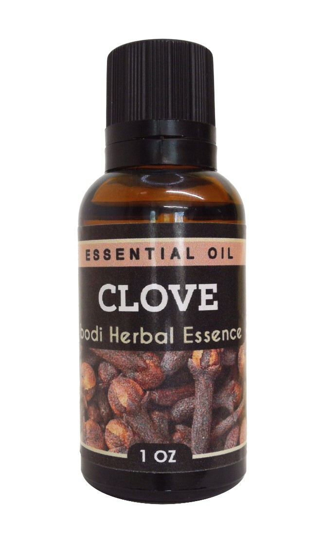 Clove Essential Oil | 1floz to 4floz | 100% Pure Natural Hand Crafted