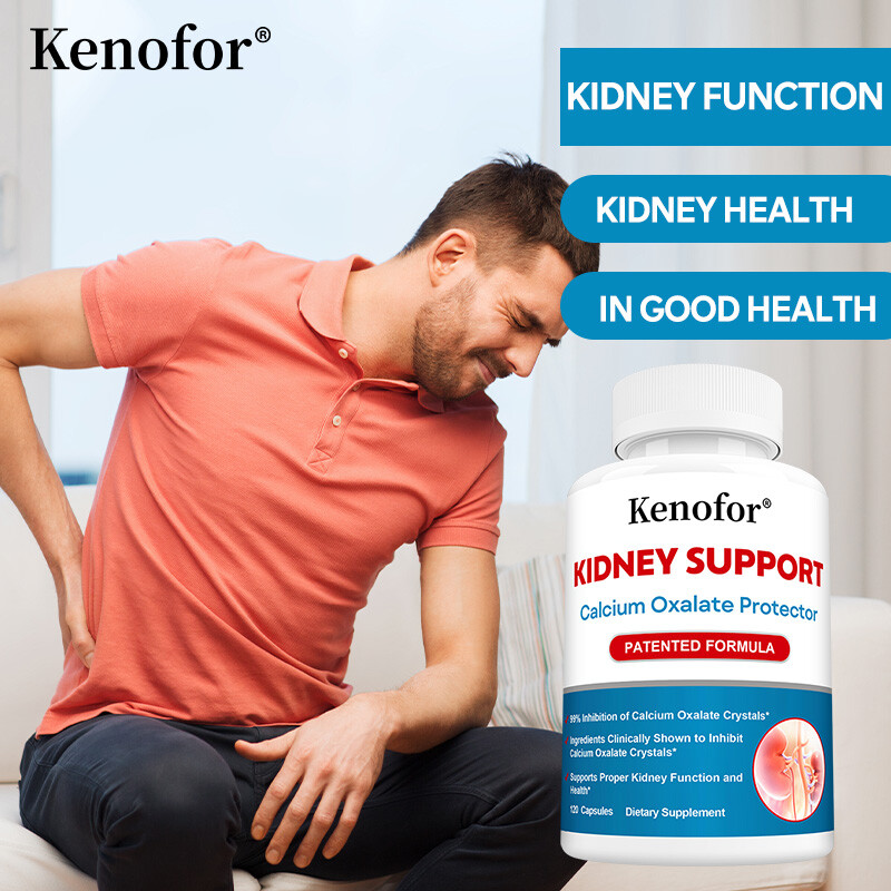 Calcium Oxalate capsules-KIDNEY SUPPORT Calcium Oxalate Protector FORMULA