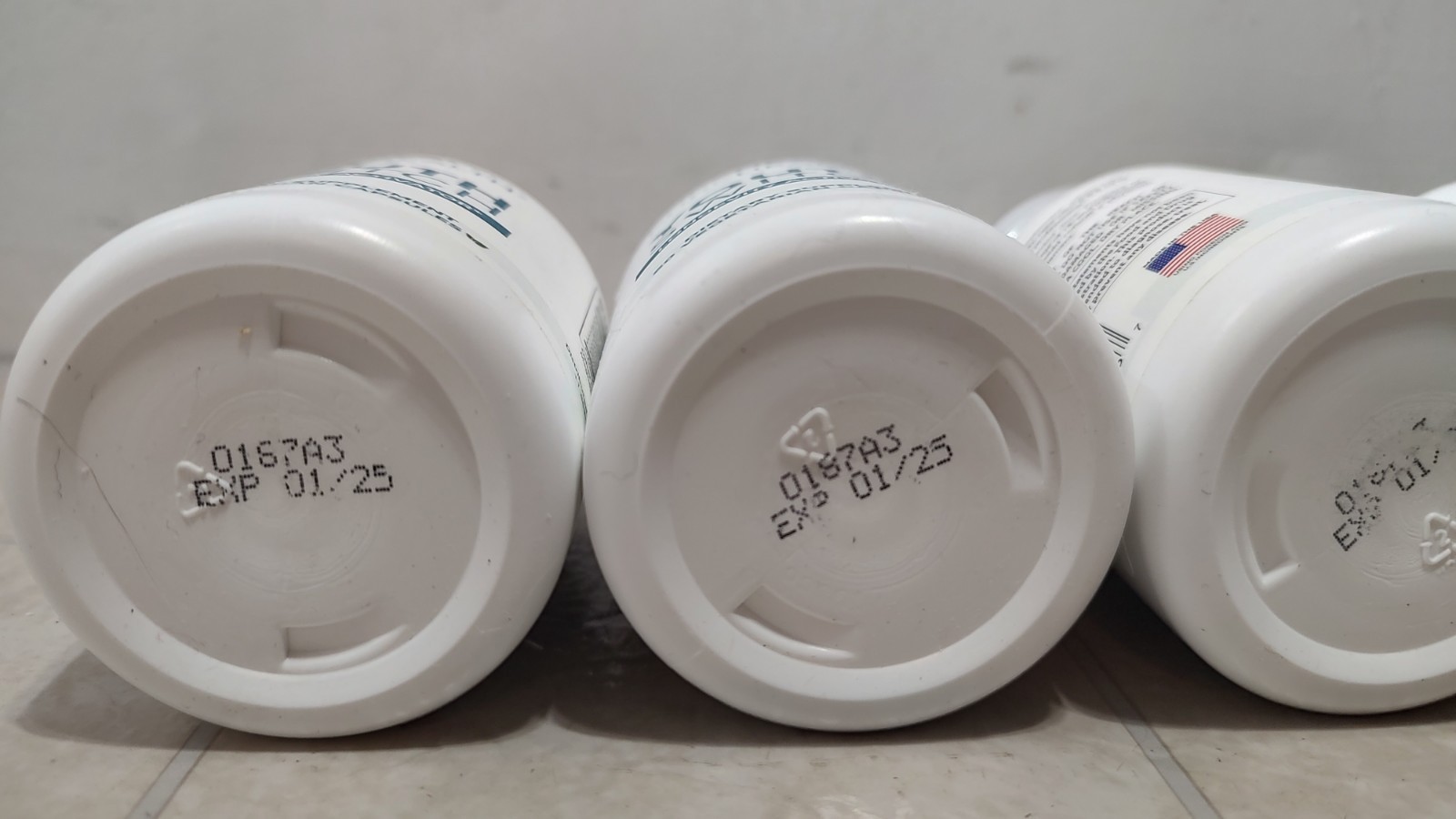 PureHealth Research Youth Switch Anti Aging Supplement 60 Cap Lot Of 4