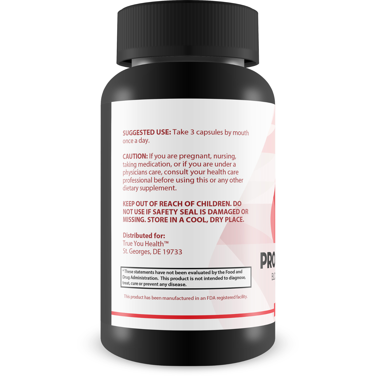 Pro Glucydyn – Blood Sugar Support Supplement – Berberine, Cinnamon, Ginger