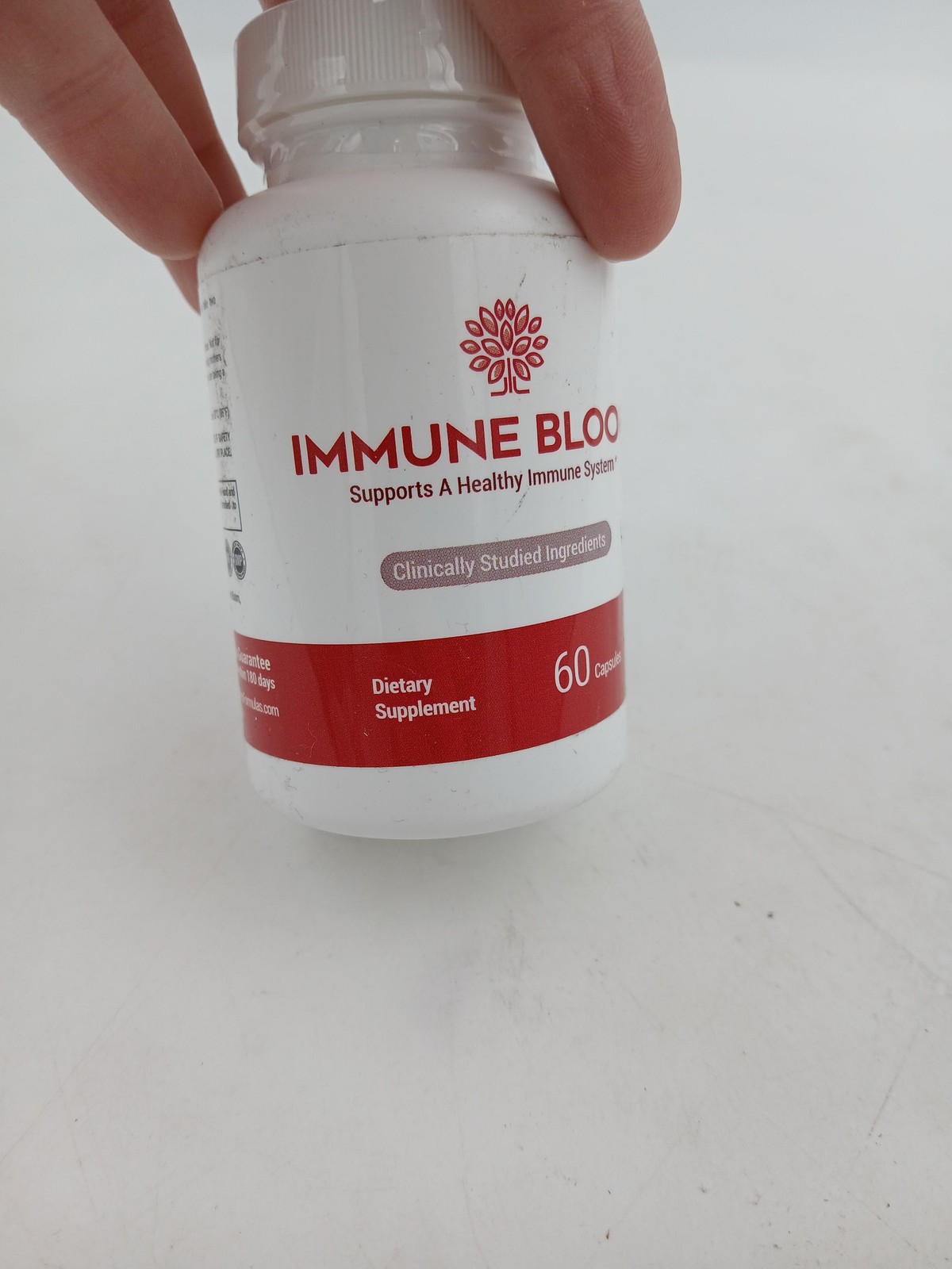 Immune Bloom Immune Support 60 Capsules Dietary Supplement Exp 12/2026
