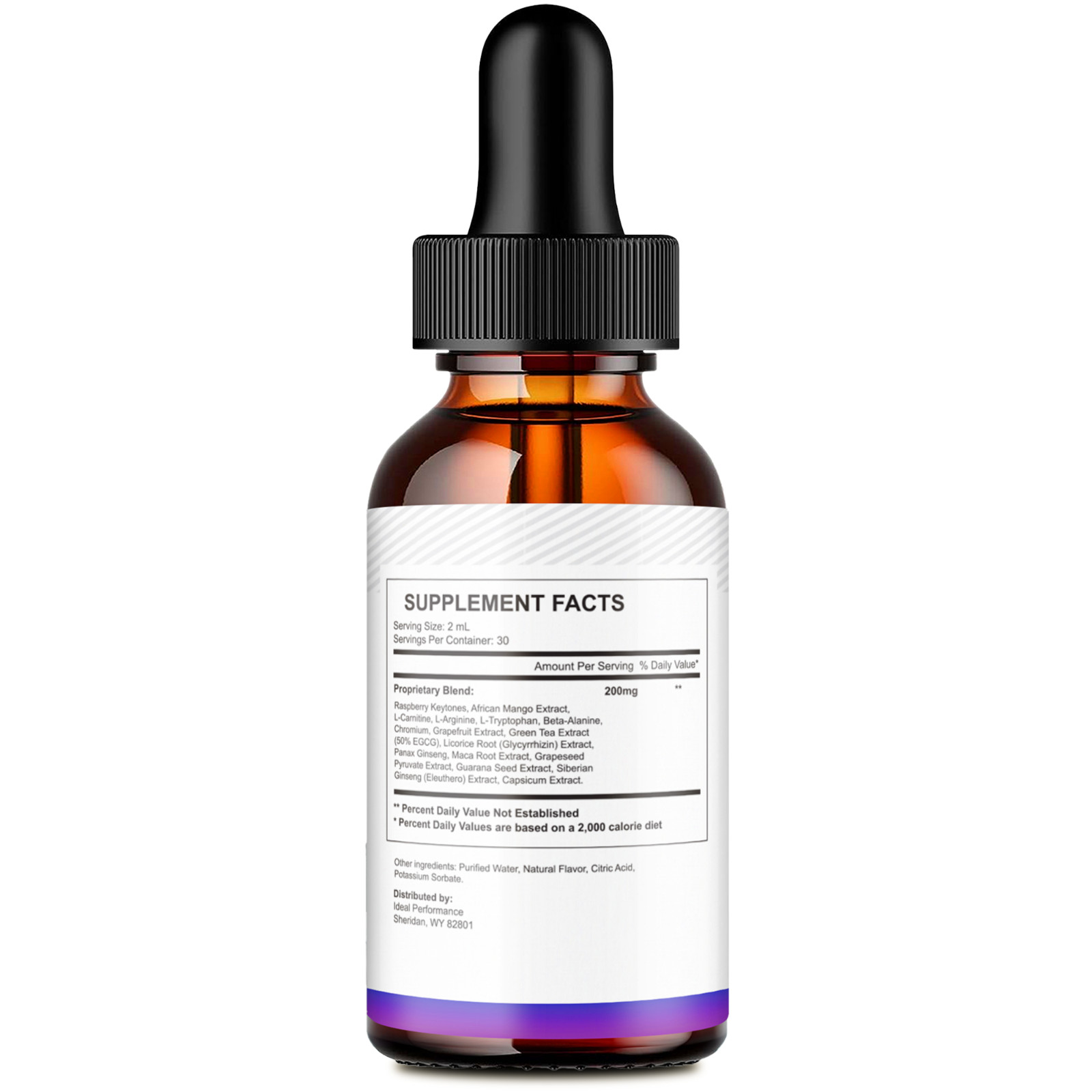 Keto Elixir Drops, Official Keto Elixir Supplement Drops (1 Pack)