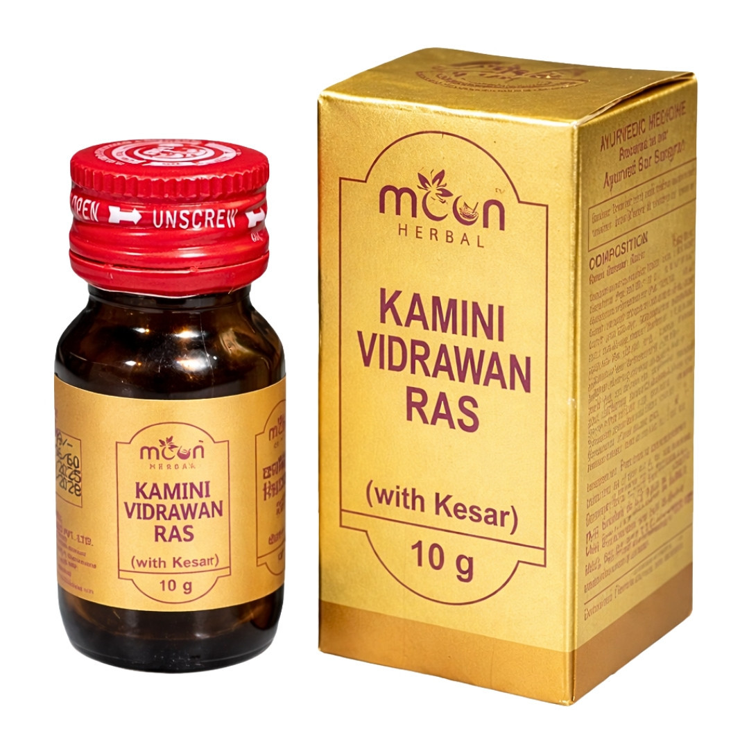 Moon Herbal VR with Kesar – 10g| Free Ship & Delivery 5-7 Days