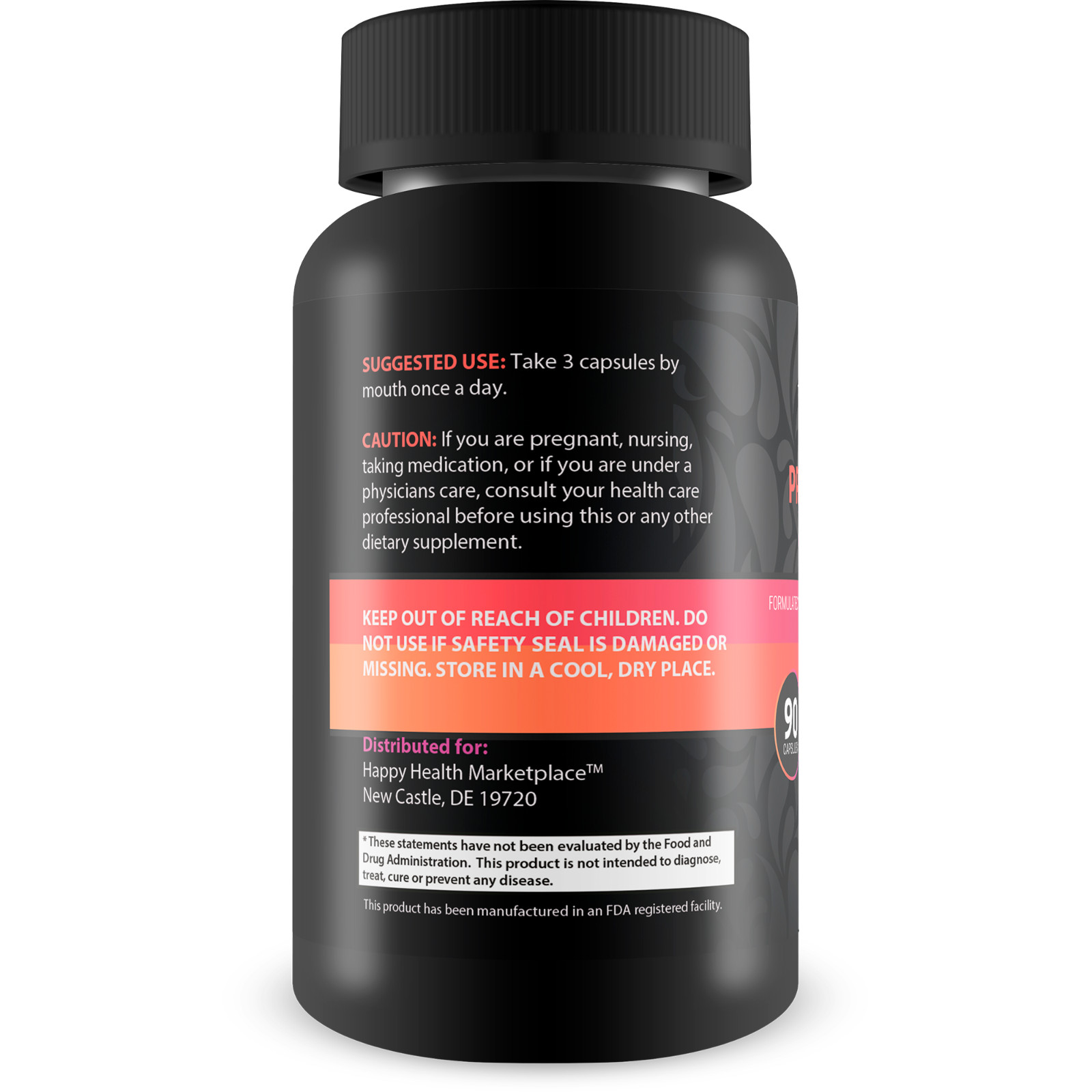 Healthy Yuppie Premium CDZ Vitamins – Our Best Immunity & Performance Pills