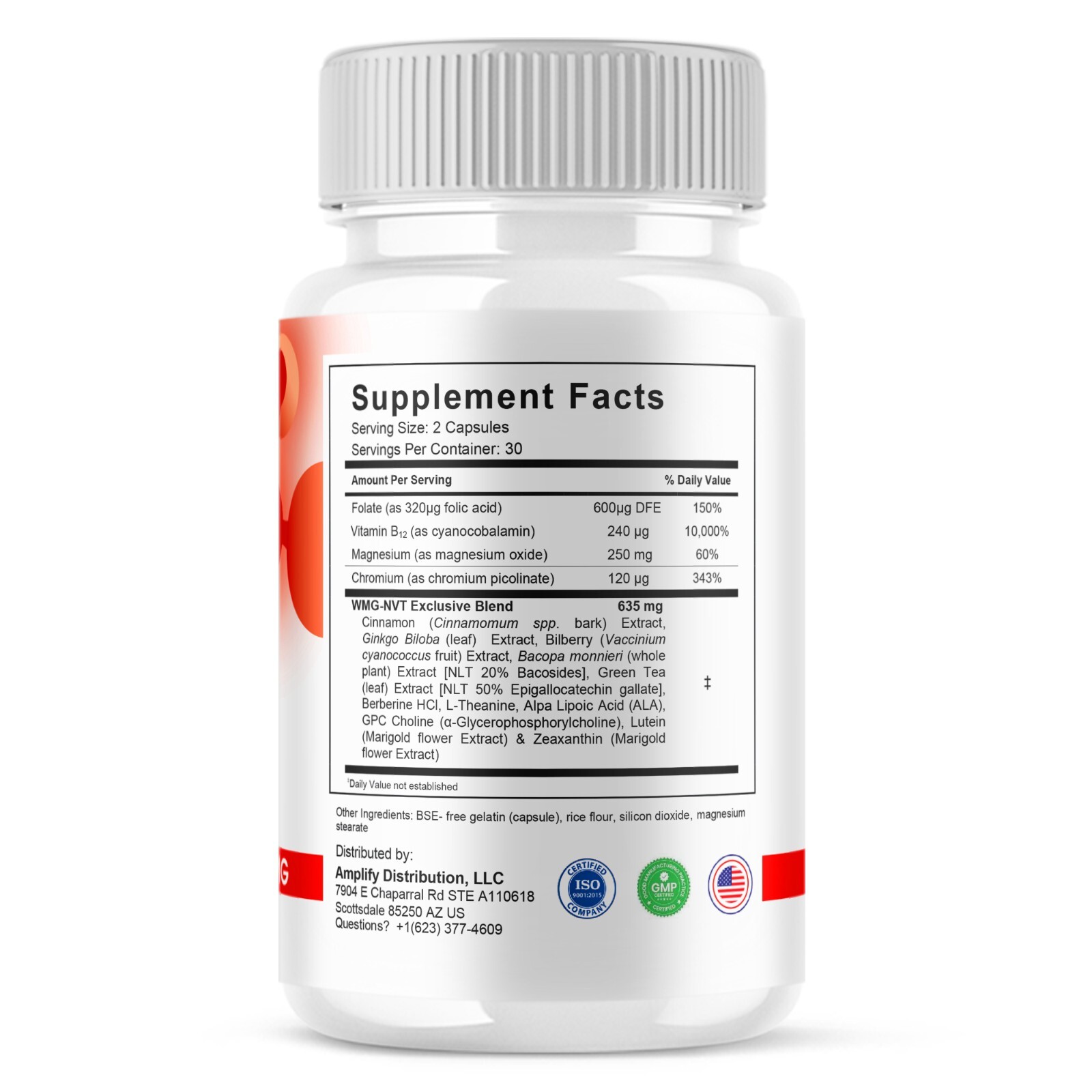 (3 Pack) Glycogen Blood Balance Supplement Glycogen BloodBalance (180 Capsules)