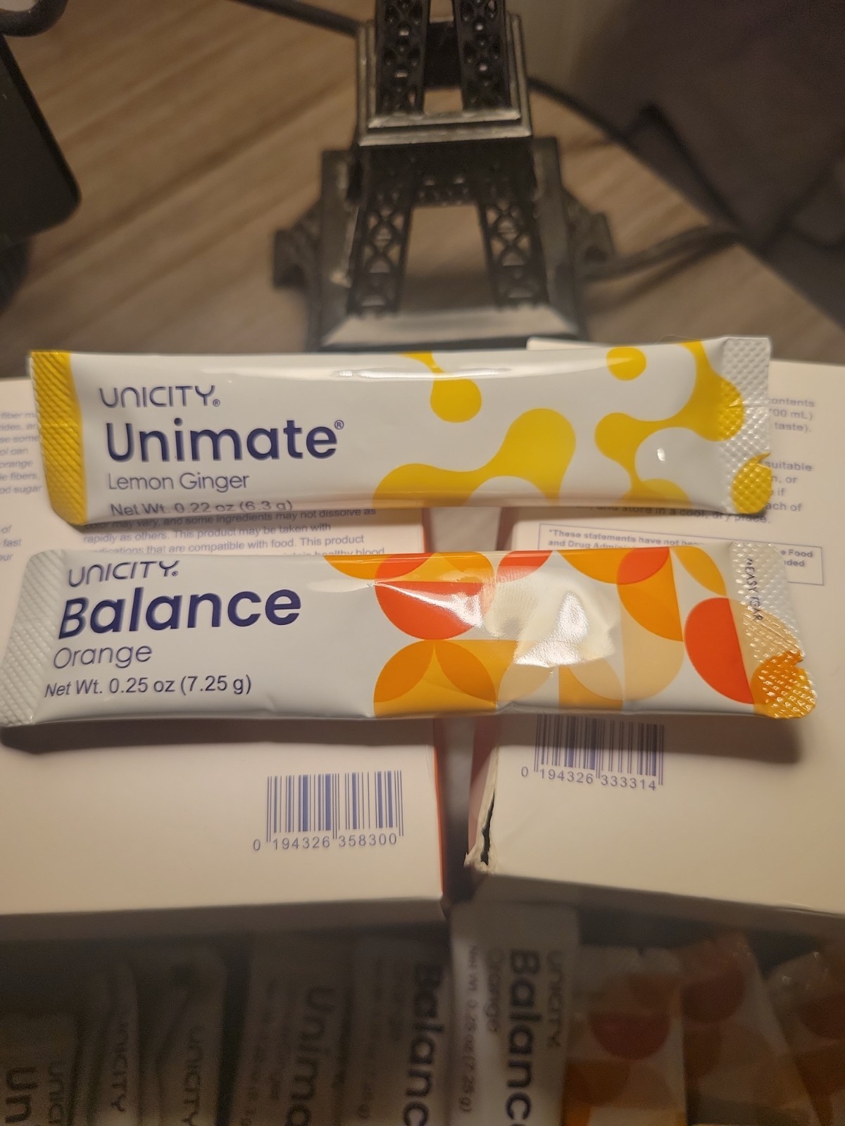 Unicity (20 Samples) Meal Replacement Balance 10 Pcs /Unimate 10 Pcs “Last One”