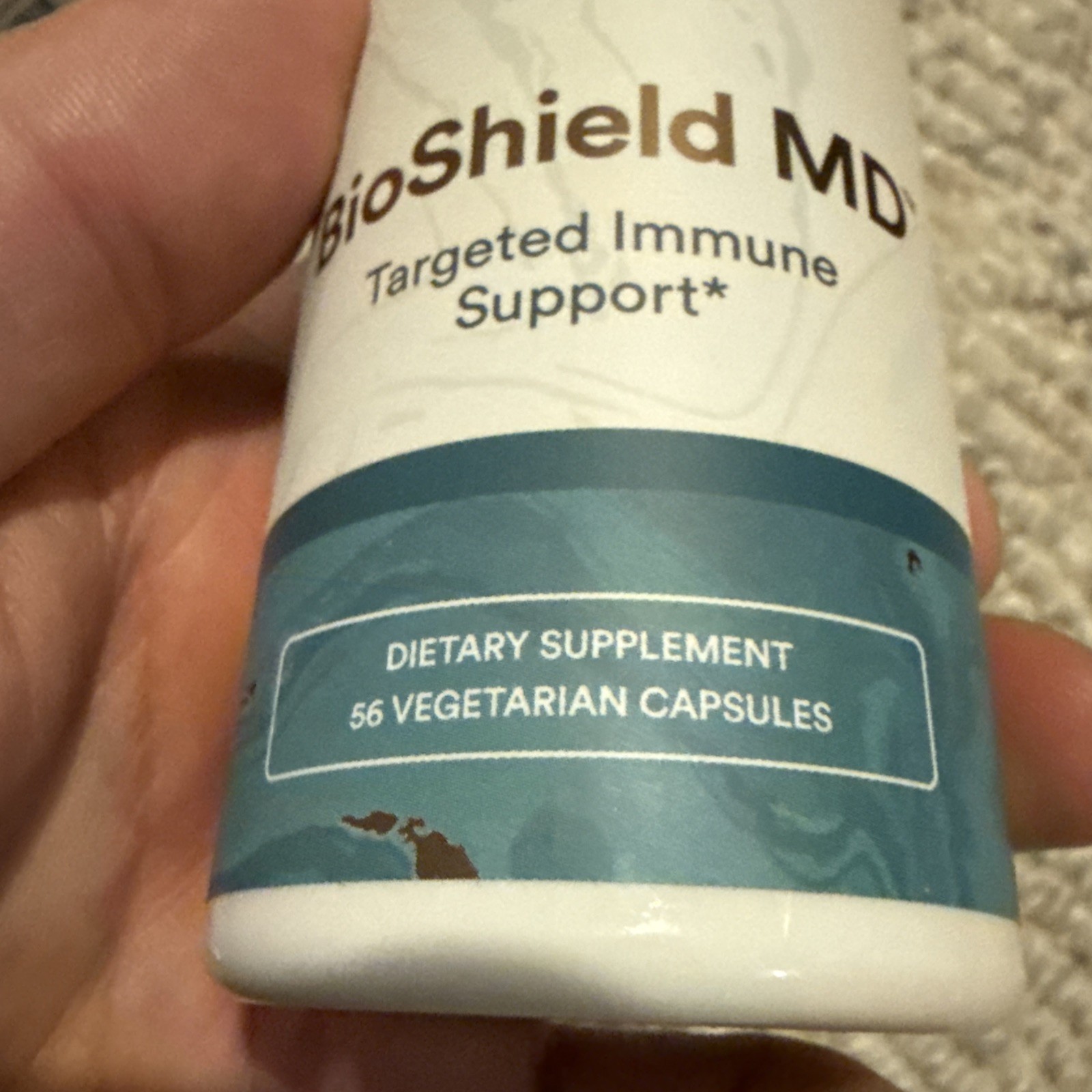 SUN COAST SCIENCES BioShield MD IMMUNE 56ct Exp 24