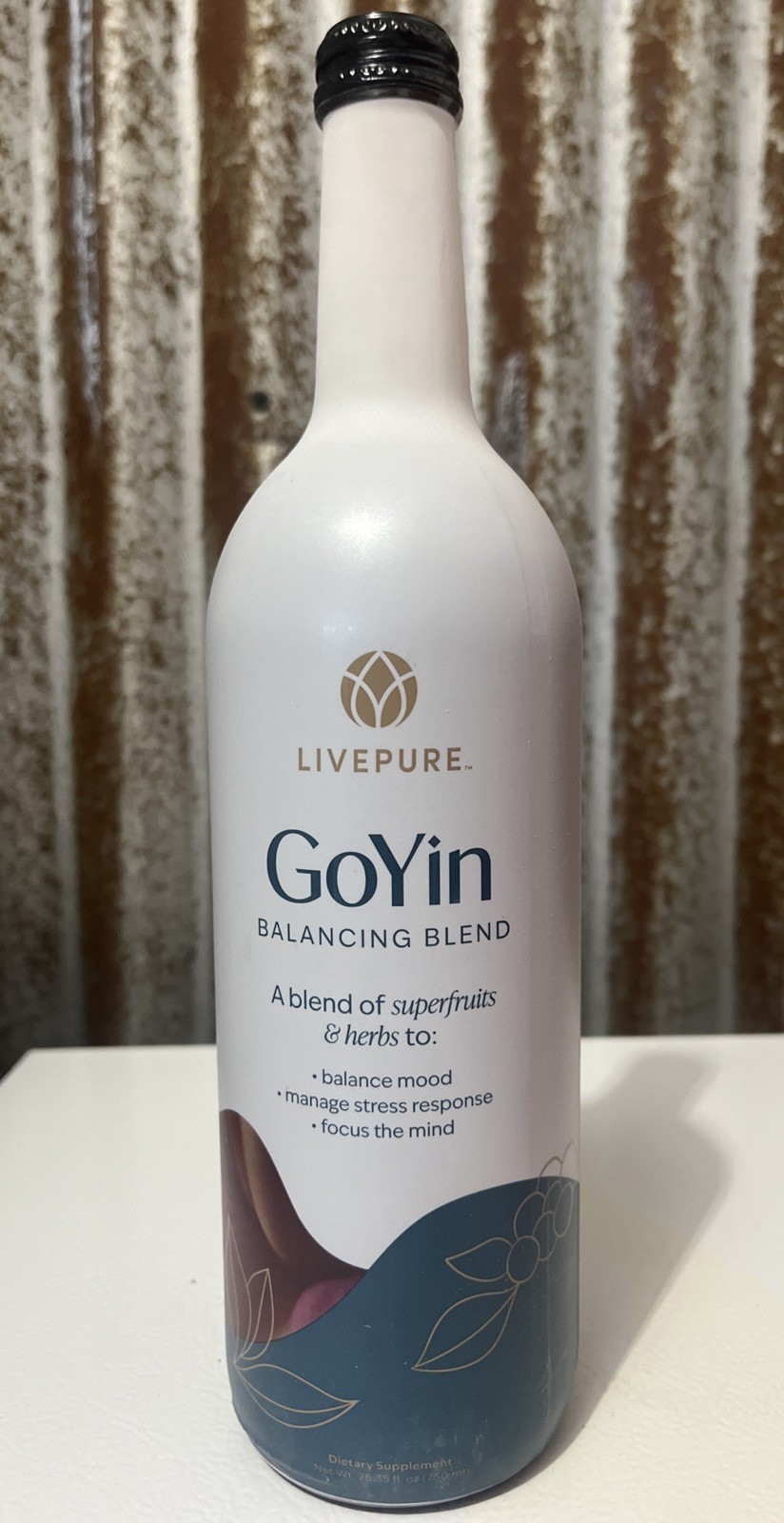 Go•yin Pure Proprietary Blend Juice – Dietary LivePure