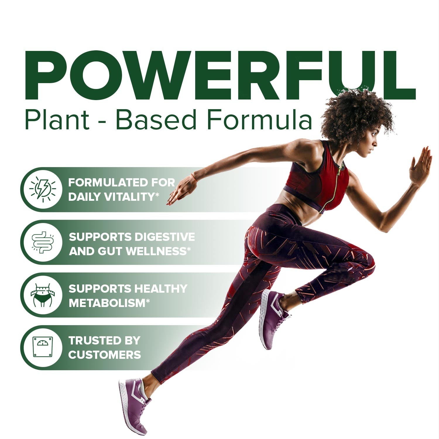 (2 Pack) Leanzene ACV Gummy – Natural Ingredients for Overall Wellness Support