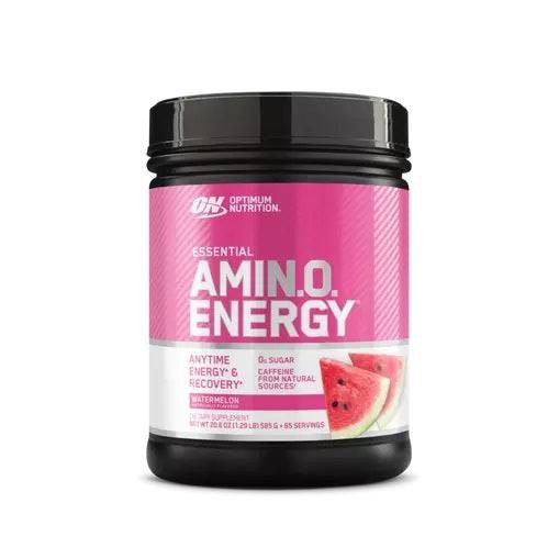 Optimum Nutrition – ESSENTIAL AMIN.O. ENERGY 30 Serving