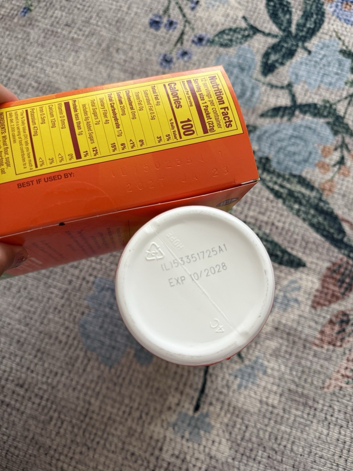 Metamucil Fiber Thins Apple Crisp & 4-in-1 Fiber Powder Psyllium 9.3oz 12.7oz
