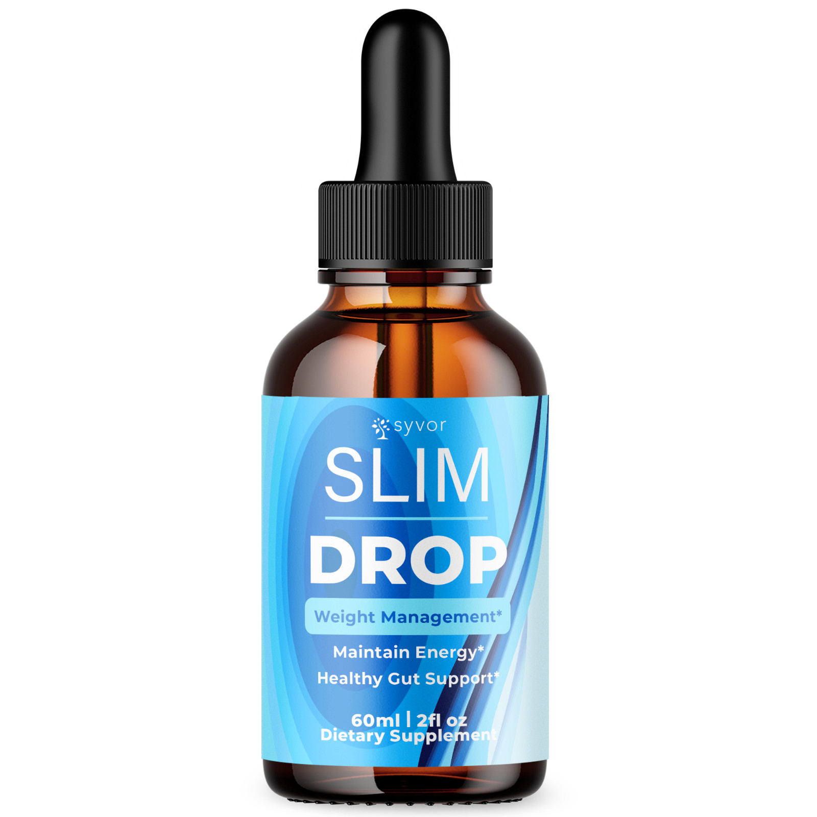 (1 Pack) Slim Drop Blood Support Drops Advanced Vitamin Supplement 30 Servings