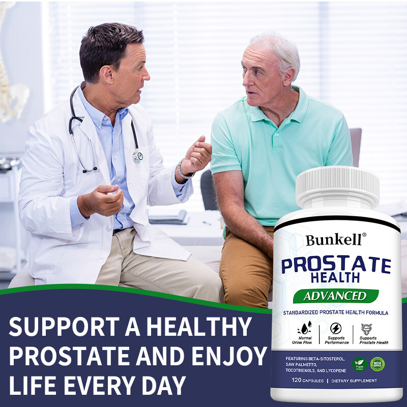 Saw Palmetto Extract 629 Mg – Men’S Prostate Supplement, Urinary Support