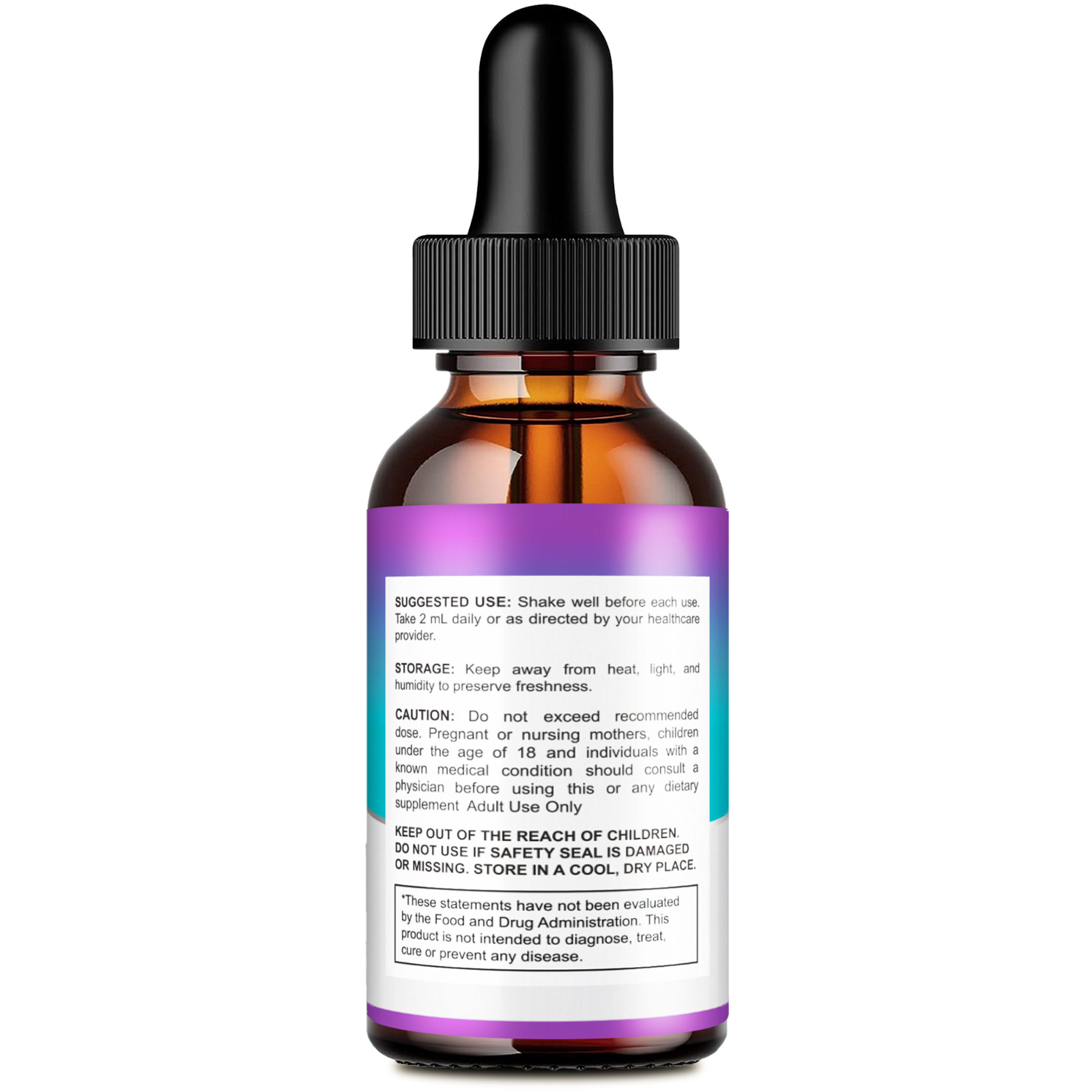 (2 Pack) Gut Drops Advanced, GutDrops Keto for Weight Loss Management Drops