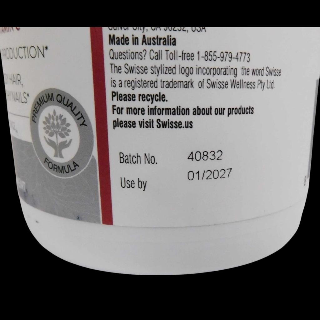 Swisse Beauty, Hair Skin Nails+ w/ Milk Thistle 150 Tablets Exp: 01/27 US Seller