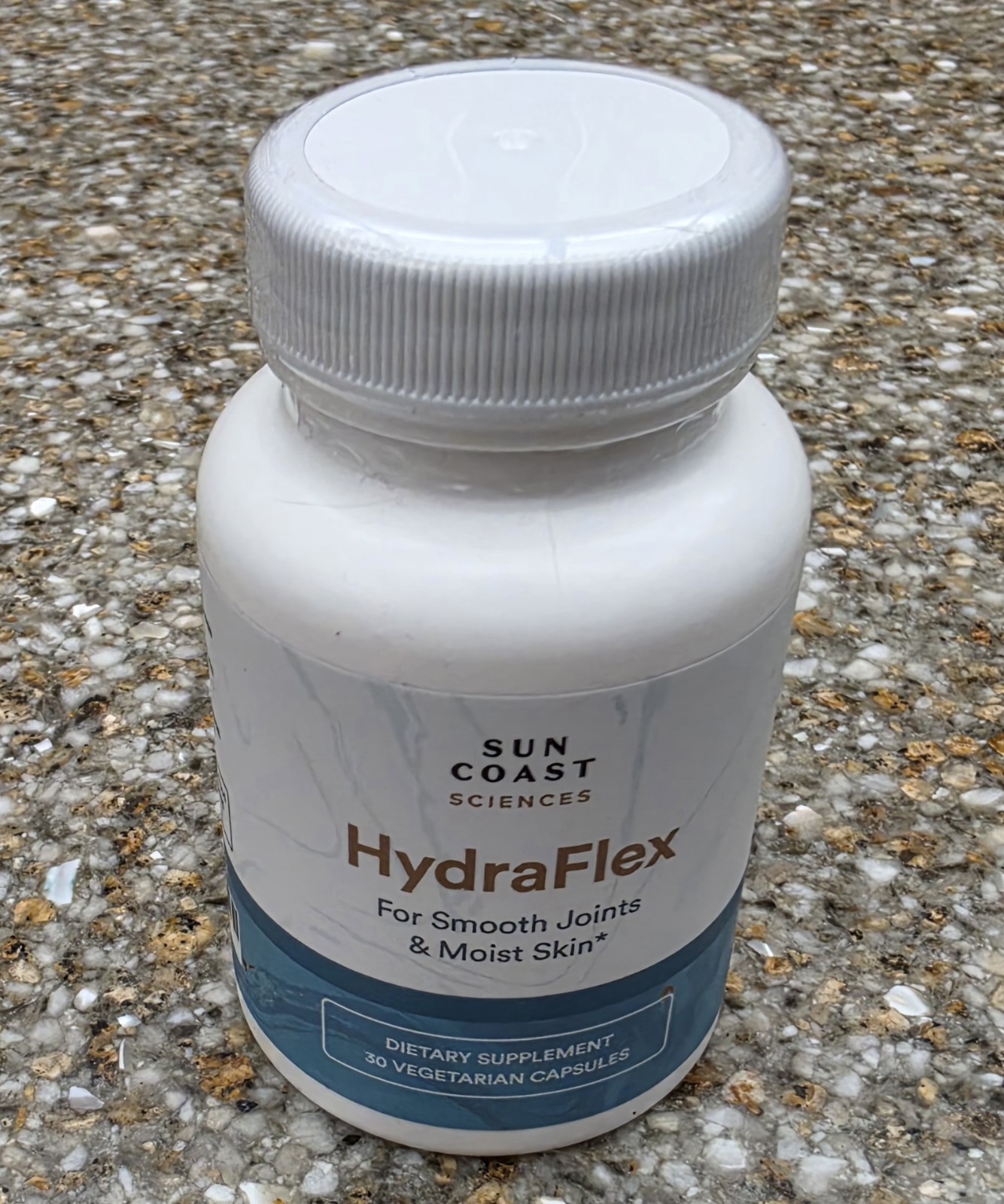 Sun Coast Sciences HydraFlex for Smooth Joints Moist skin 30 caps. EXP. 09/2026