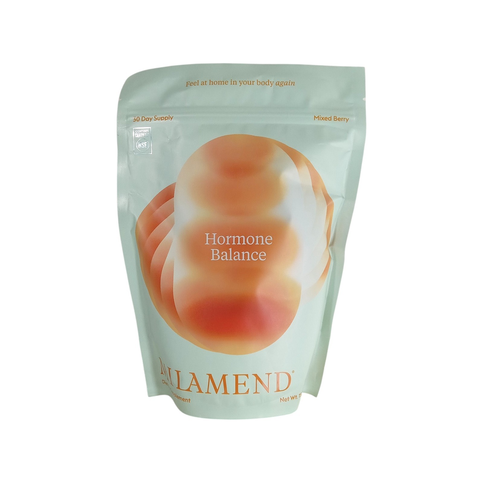 MILAMEND HORMONE BALANCE SUPPLEMENT 465G – BBD 10/2027