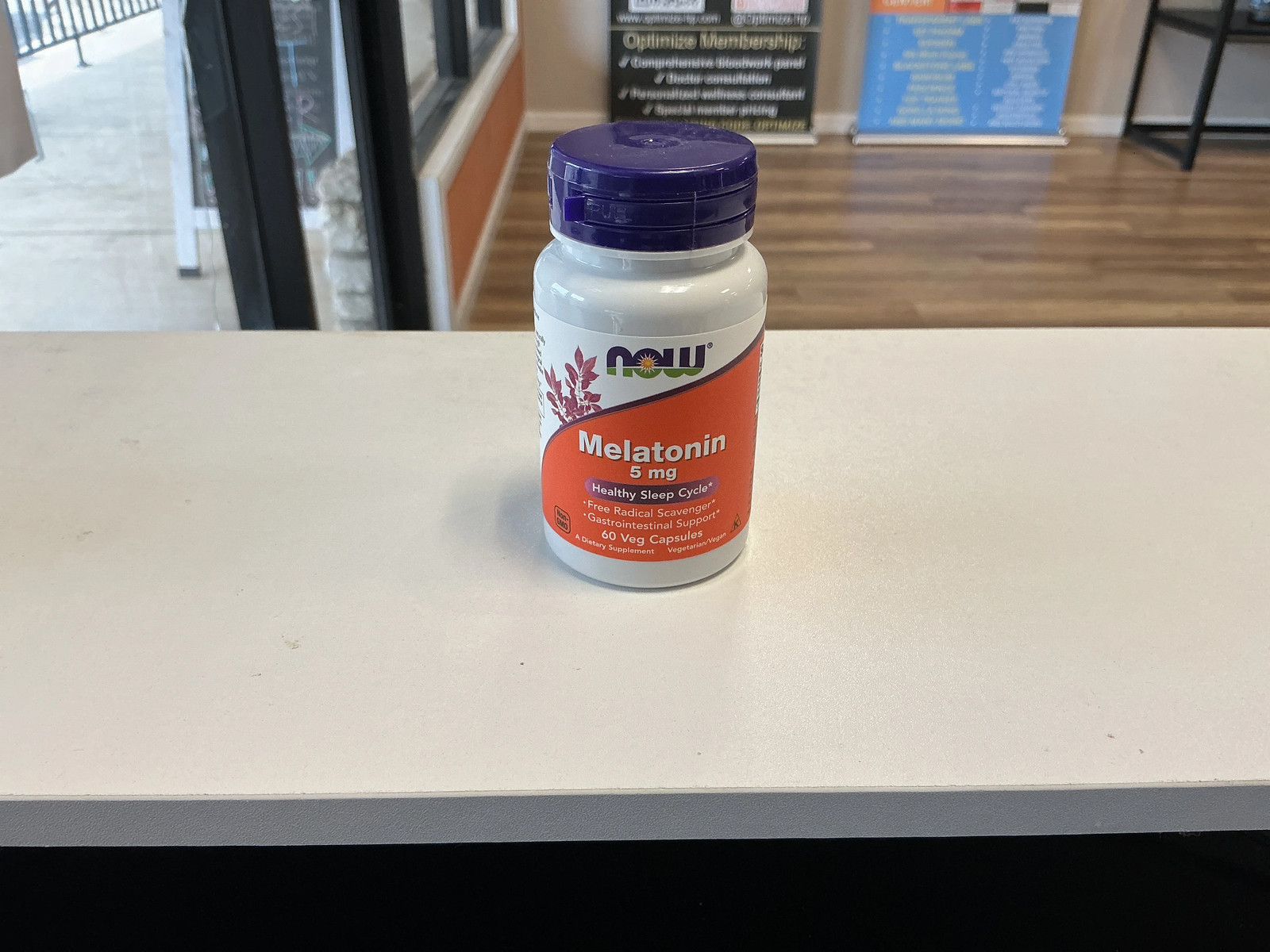 Melatonin 5mg