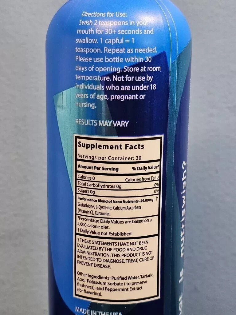 2 packs – NutriSwish Neumi 10 FL OZ Dietary Supplement – From USA – FreeShipping