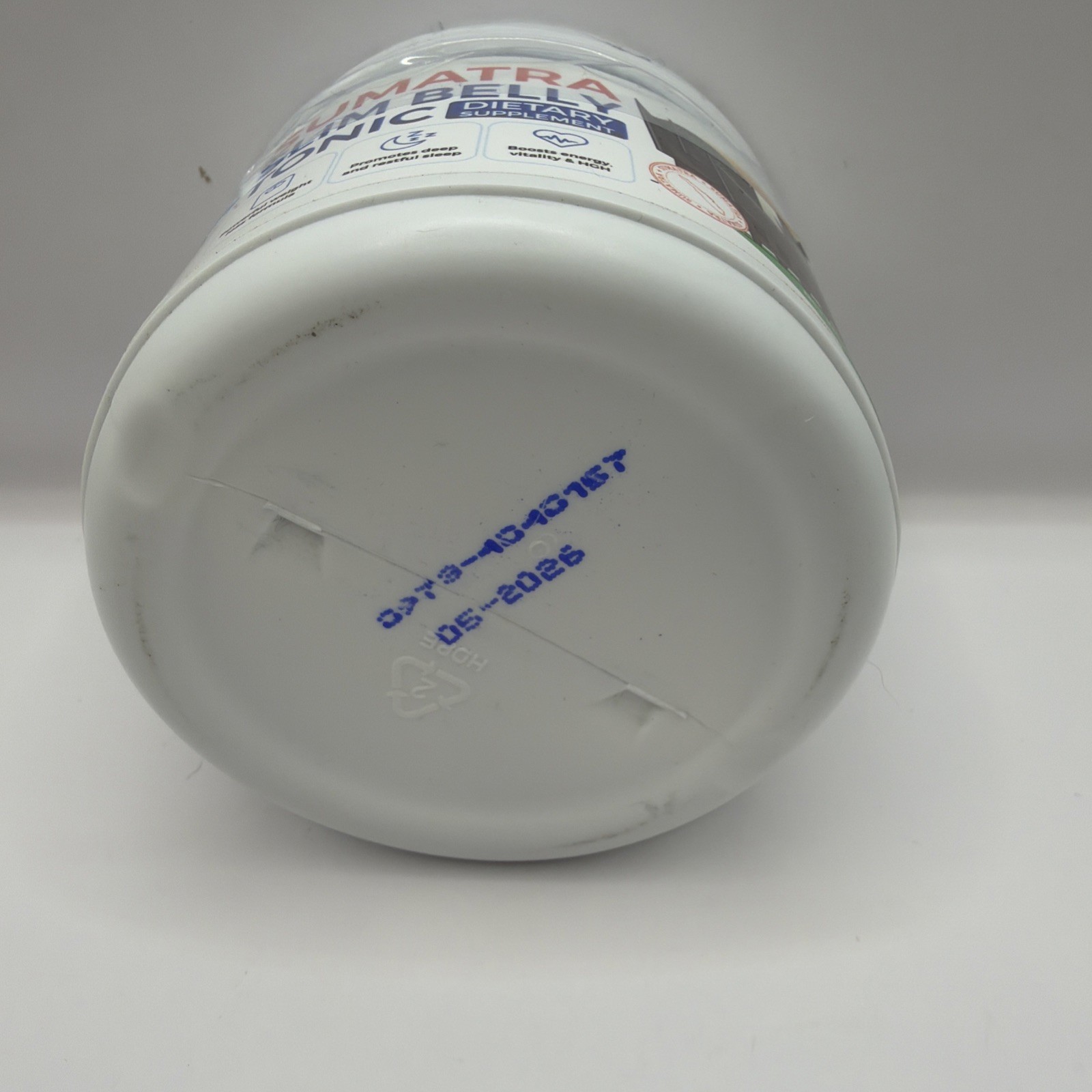 Sumatra Slim Belly Tonic Powder Weight Loss Support Exp 05/2026 – NEW 2.95oz