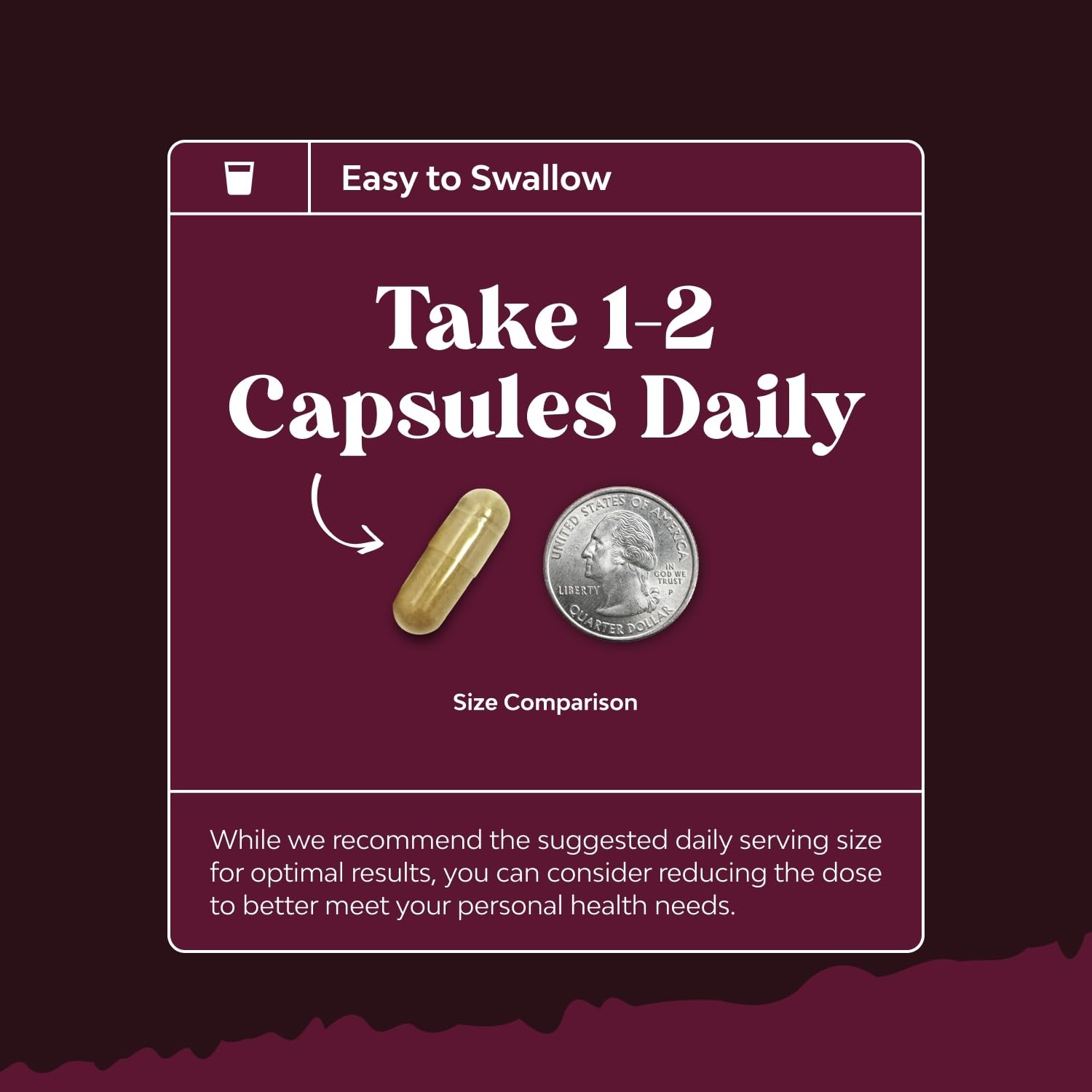 Kidney Support Cranberry Pills for Women and Men – High Strength 60ct
