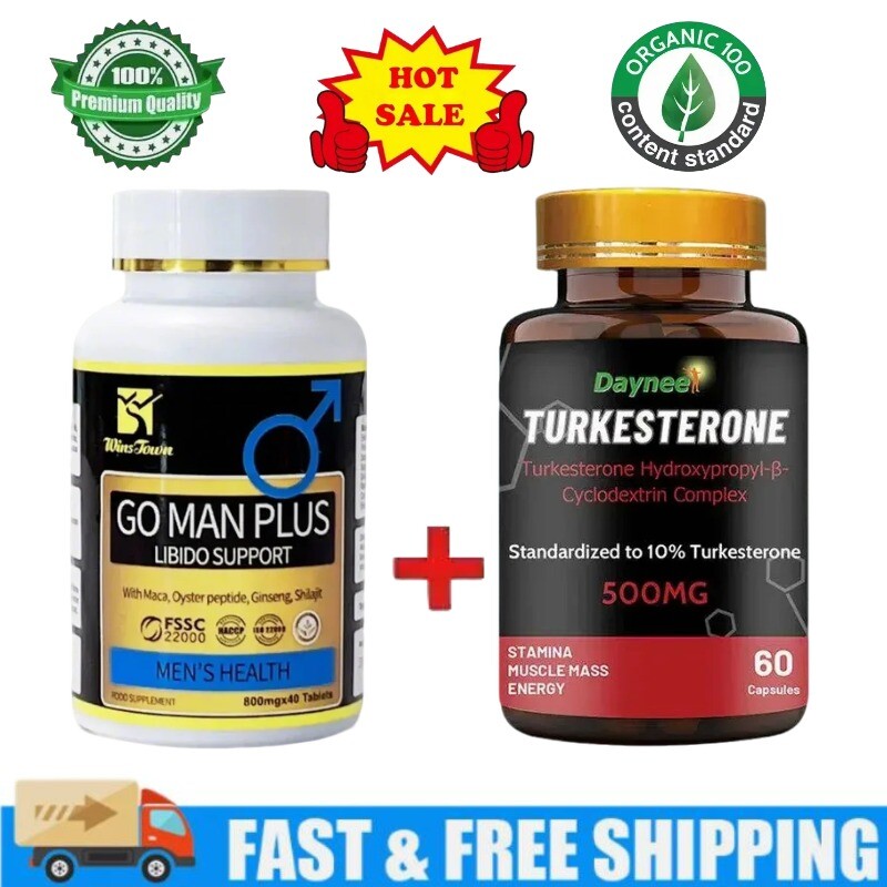 Male Reproductive Energy Tablets+Türkiye Ketone Muscle Endurance Tablets