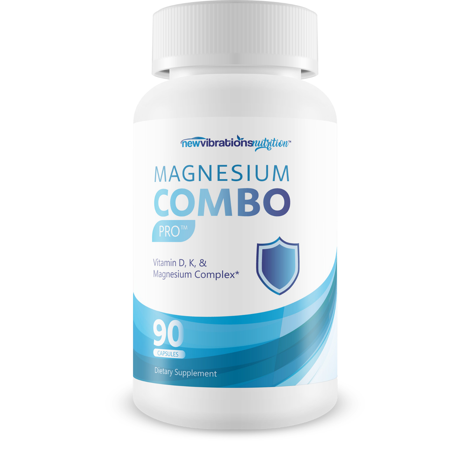 Magnesium Combo Pro – Our Best American Made Magnesium Supplement – Vitamins