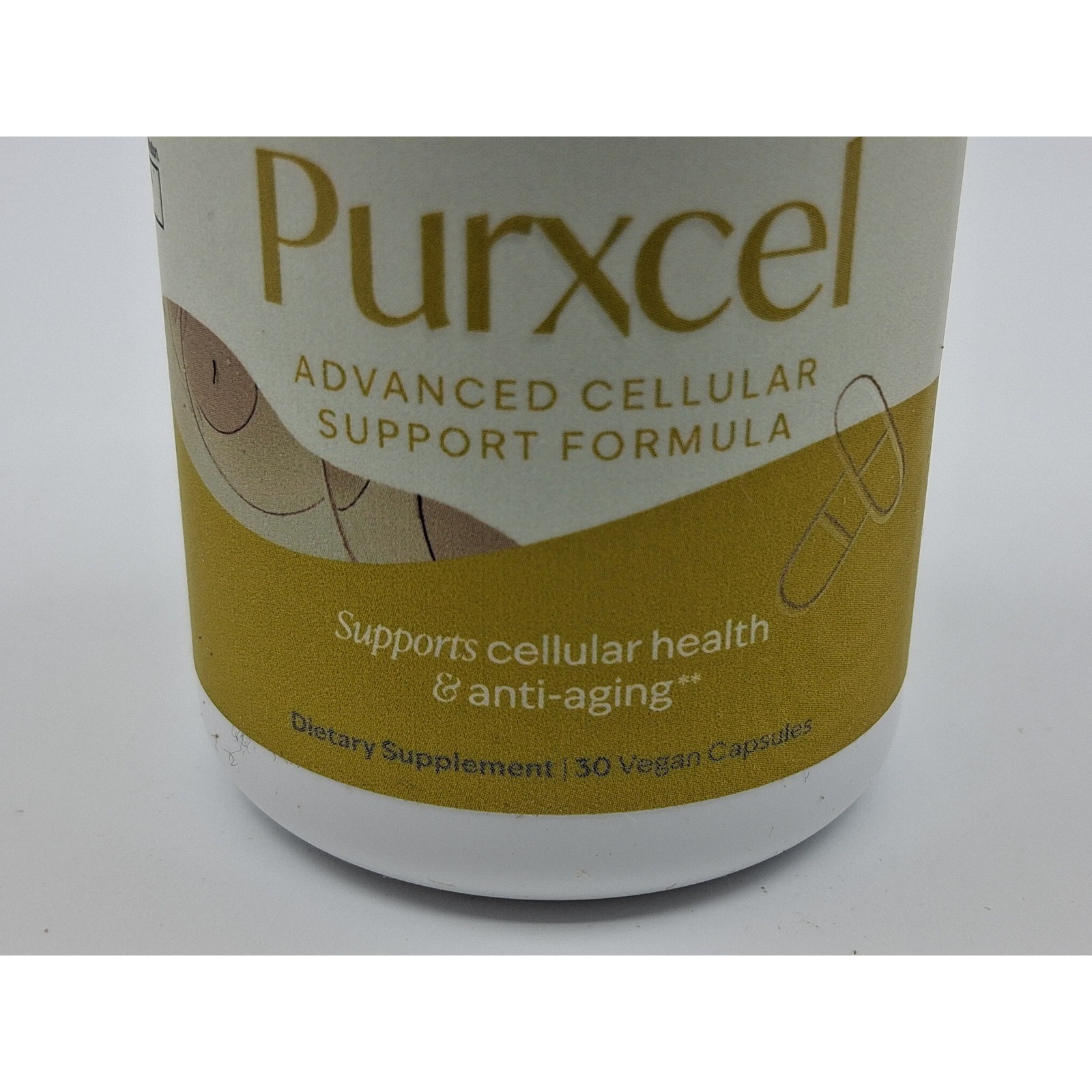 LivePURE Purxcel Advanced Cellular Support Formula 30 capsules EXP 1/2028 SEALED