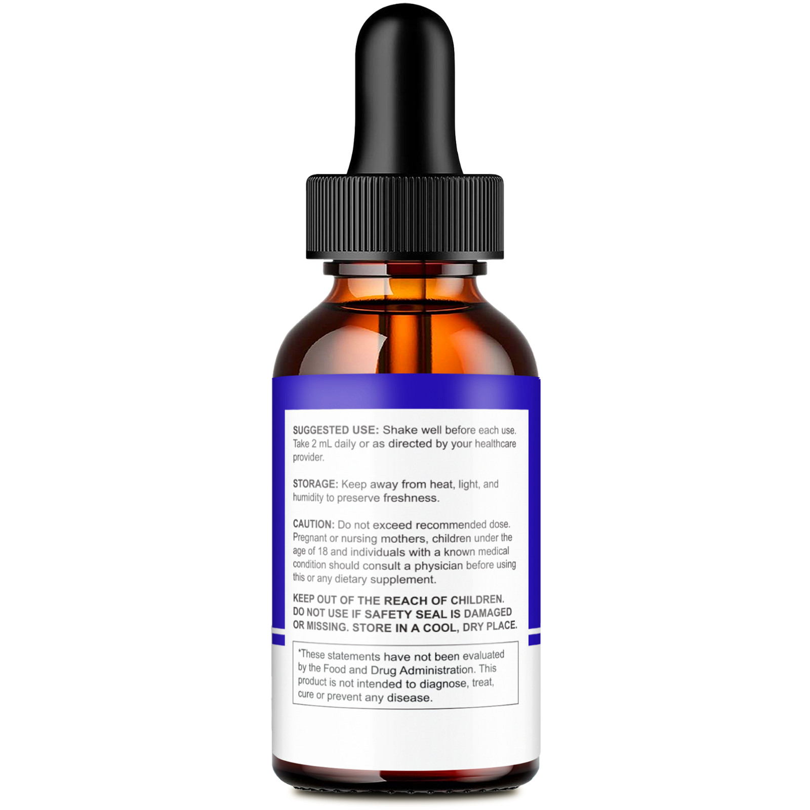 Lipo Flow Drops, Official Lipo Flow Fat Metabolism Supplement Drops (3 Pack)