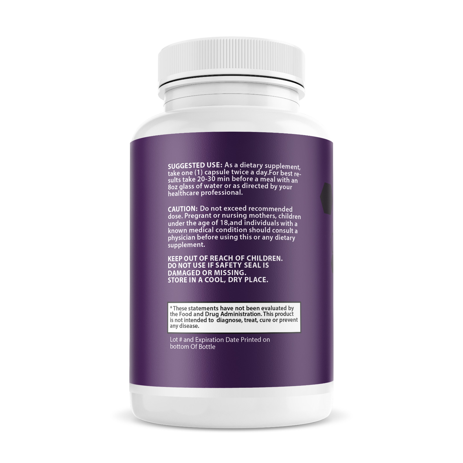 Extra Burn Keto Diet Pills Extra Slim Ketogenic Fat Burner Weight Loss 120 Caps