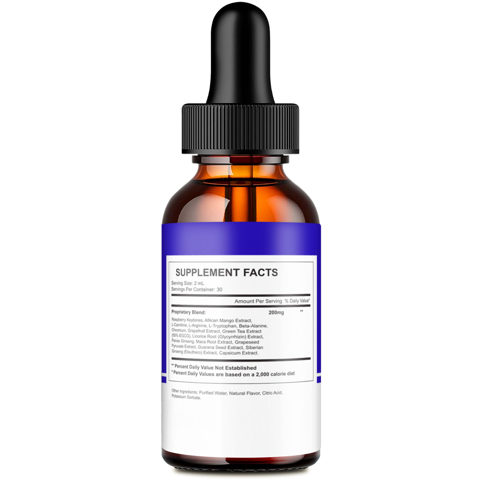 Lipo Flow Drops, Official Lipo Flow Fat Metabolism Supplement Drops (2 Pack)