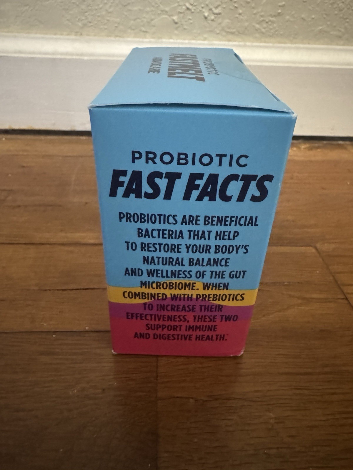 Advocare Probiotic Fastmelt Wild Berry Sticks 30 Sticks