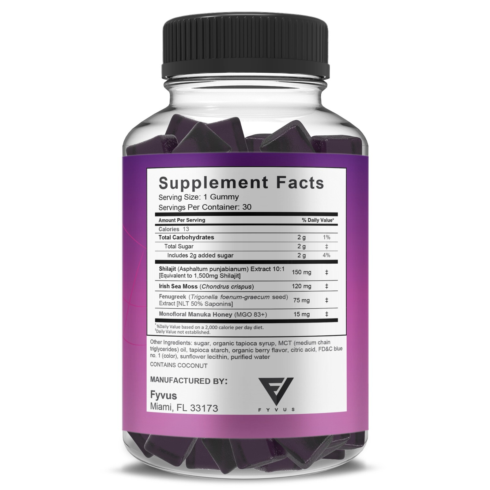 Spider Sense Gummies SpiderSense Advanced Supplement (1 Month Supply)