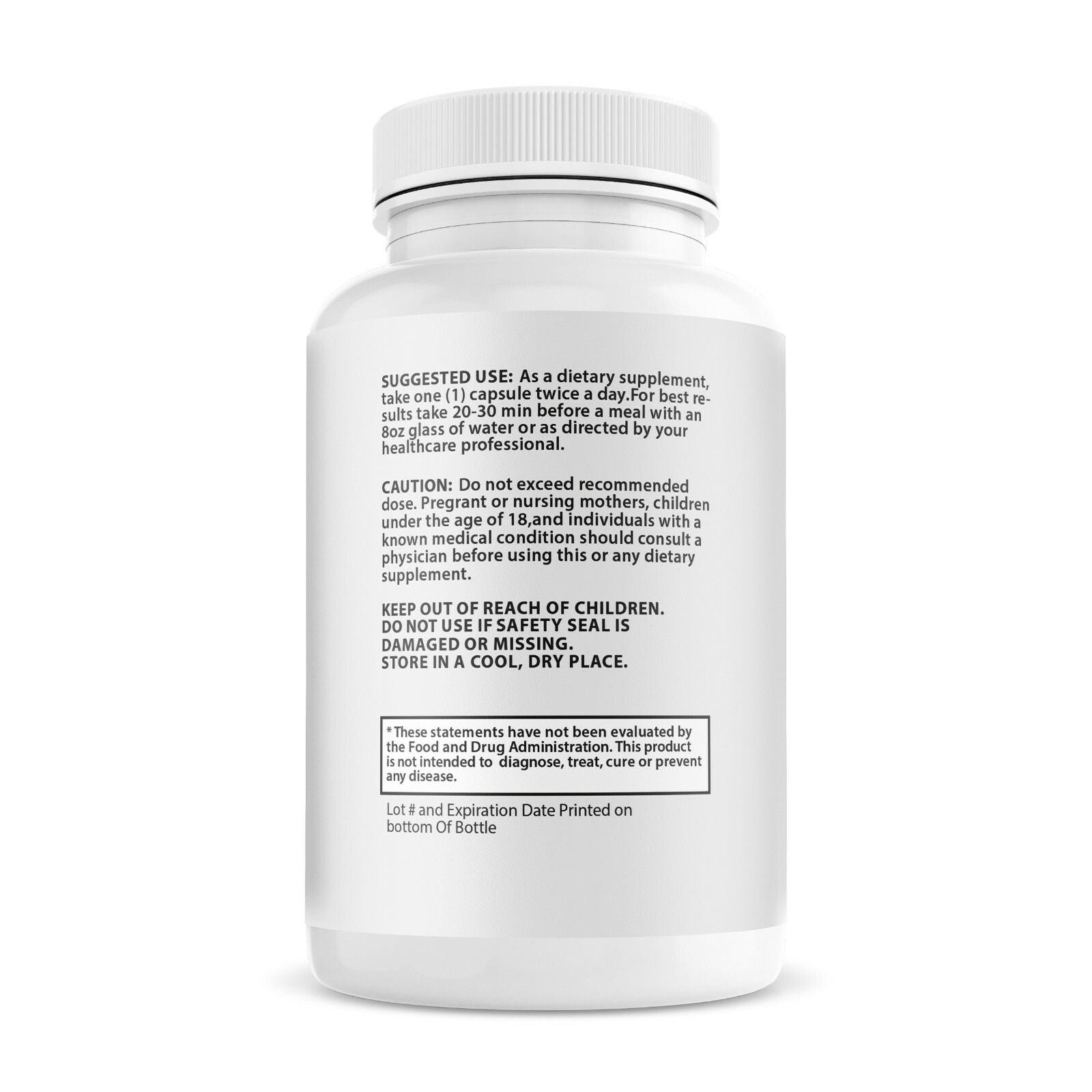 Ketosium XS, Advanced Formula, Made in The USA, (1 Bottle) 30 Day Supply