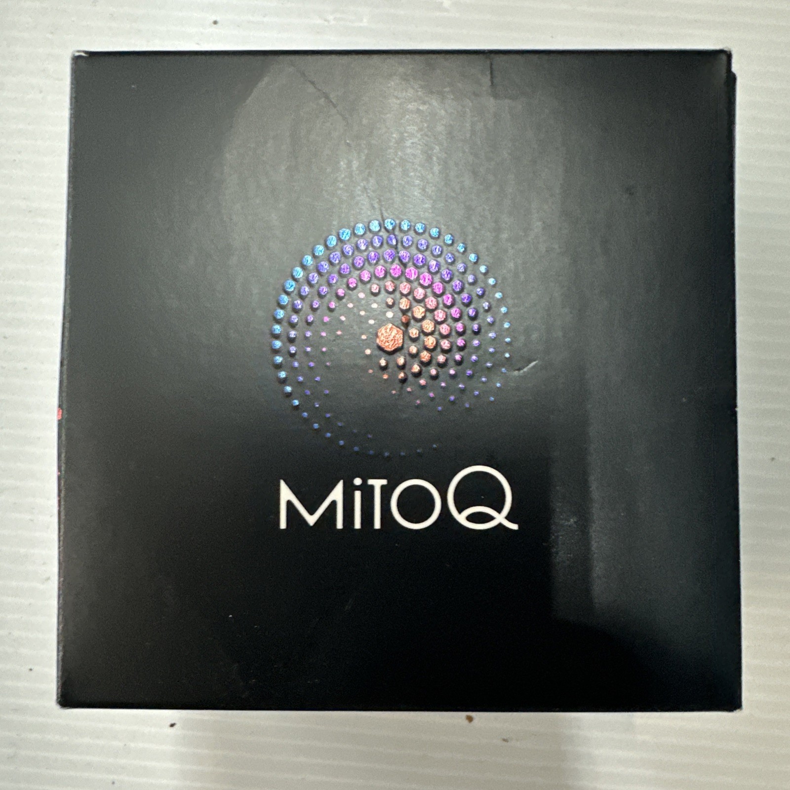 [MitoQ] Cellure Vitality + Brain 60 Vege Capsules New