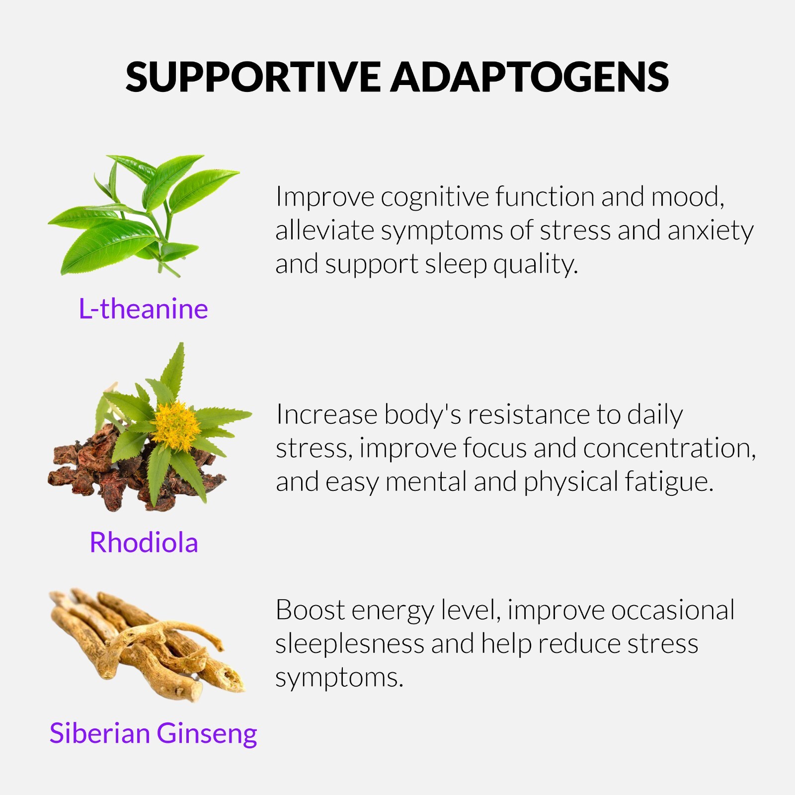 Organic Saffron Ashwagandha Supplement for Stress, Anxiety, Sleep, Mood Support