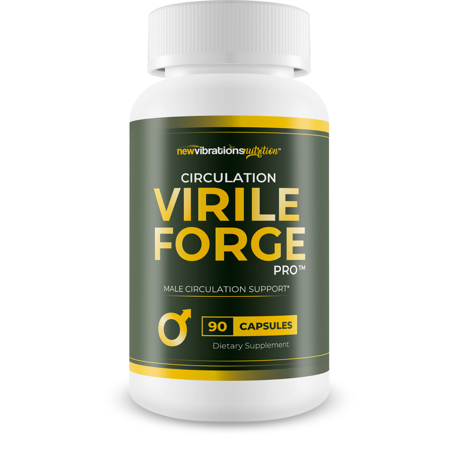 Circulation Virile Forge Pro – Our Best Male Circulation Support Formula
