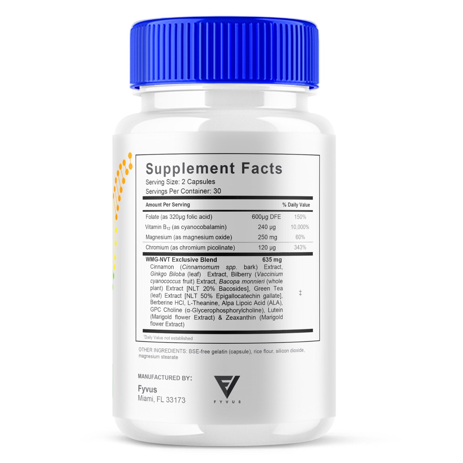 (5 Pack) Rejuvenateur Anti-Aging Supplement Rejuvenator Capsules (300 Capsules)