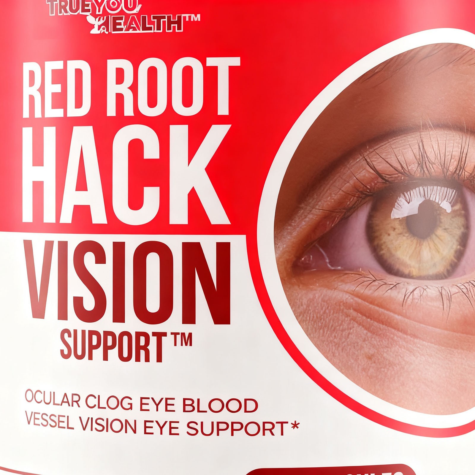 Red Root Hack Vision Supplement – Our Best Eye Pills For Ocular Clog & Vision