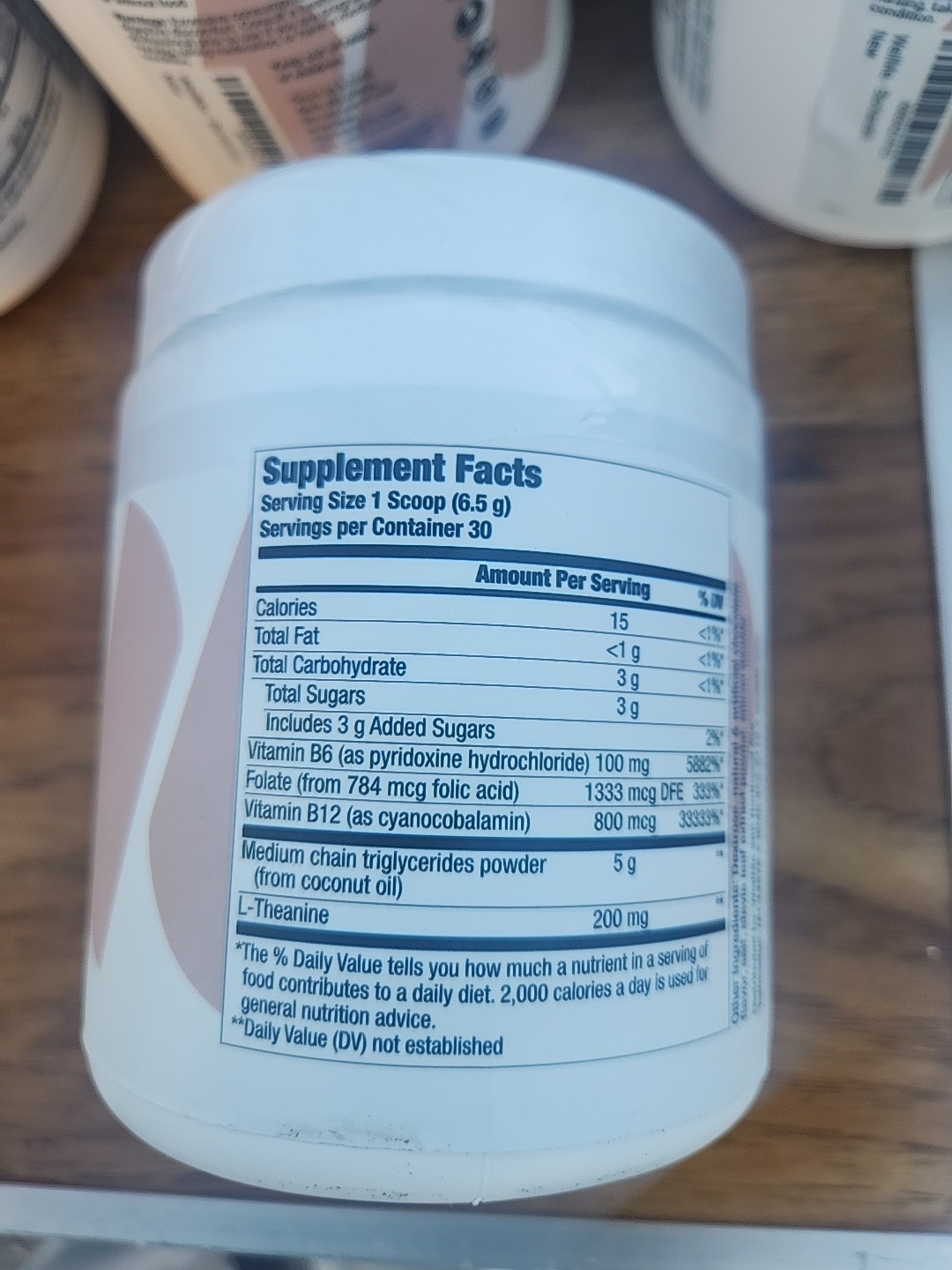 WellMe Biovanish Shake Powder Weight Loss Control 6.9oz Exp 4-26