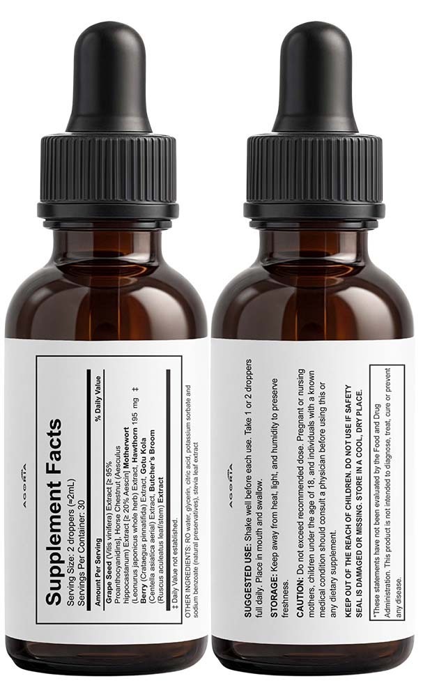 (3 Pack) Glyco Clean Drops Max, Glyco Clean Advanced Formula Glycogen Support
