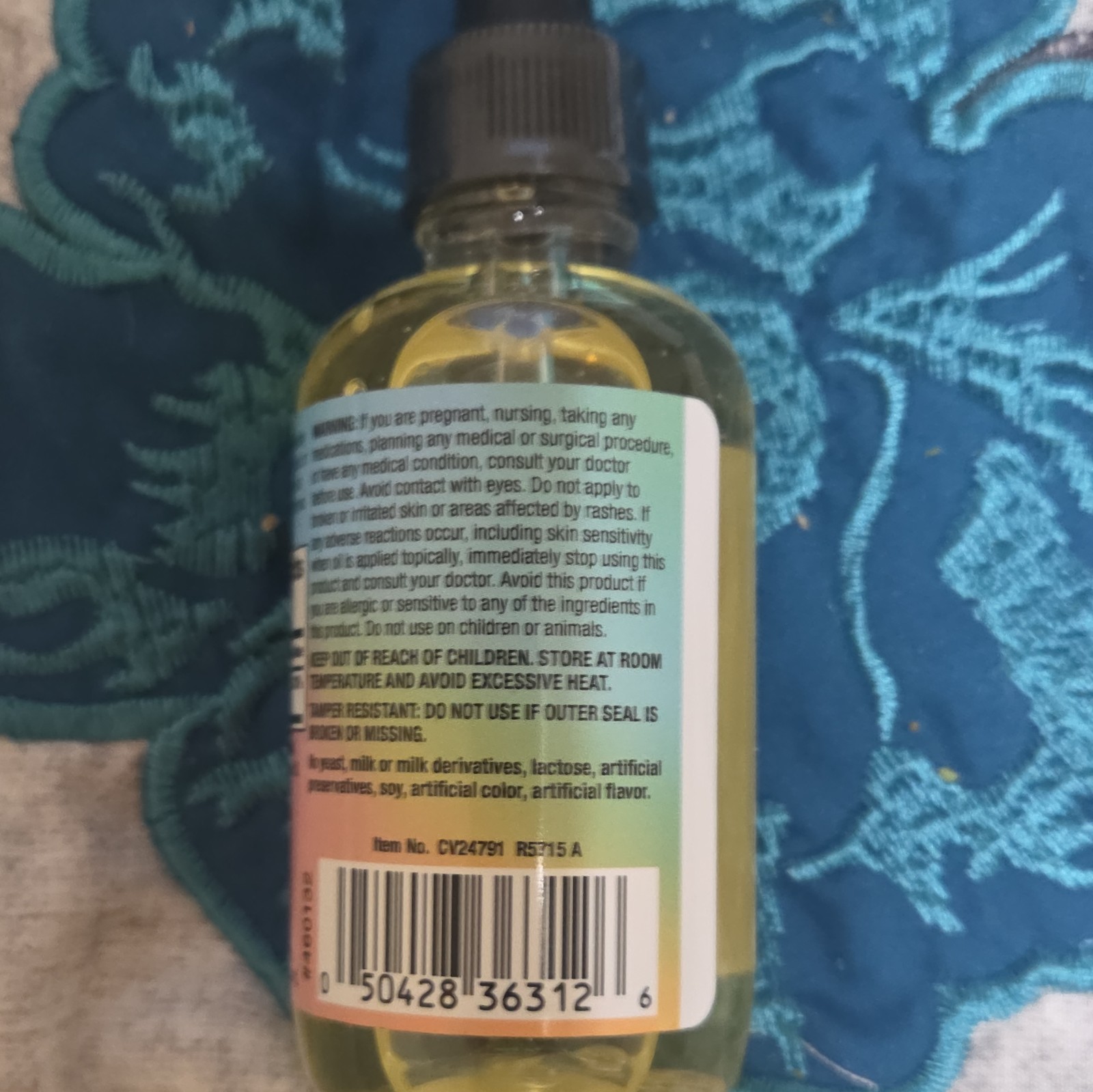 CVS Health Vitamin E Oil 45mg Antioxidant Supplement 2.5 fl oz Adult