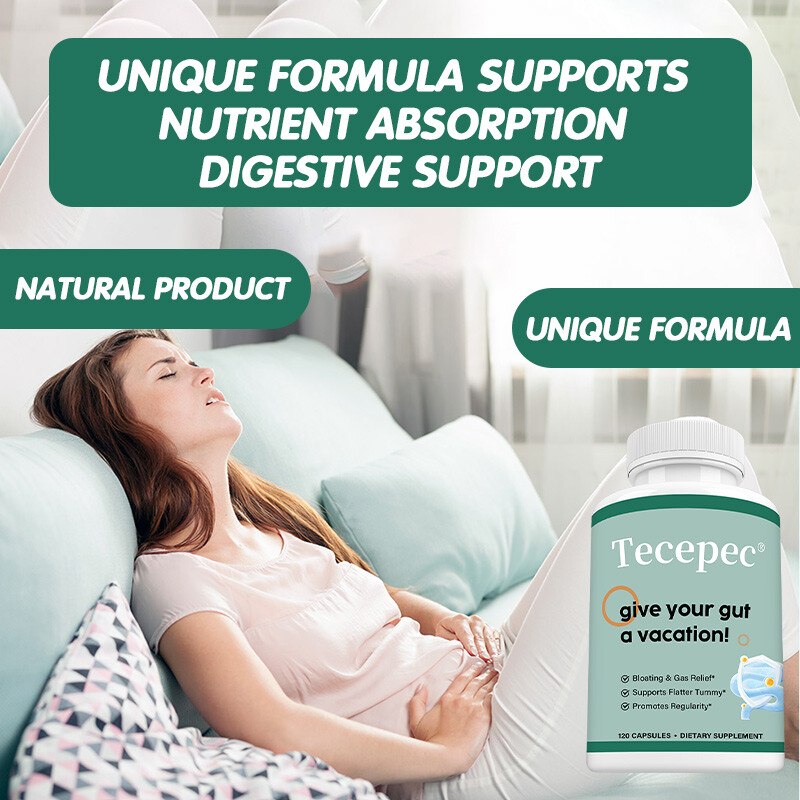 Intestinal Cleanse – Gut Health & Detox, Digestive Health and Immune Support