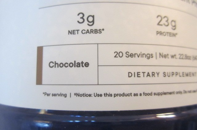 New in the Package Ora So lean & so clean Superfood Plant Protein 20 Servings