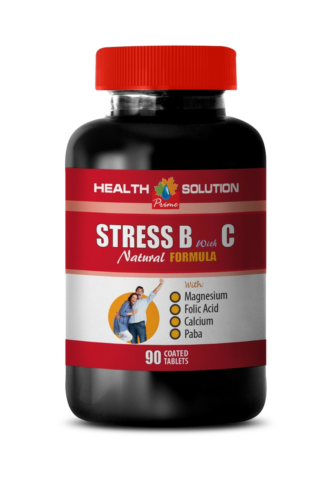 mood lift – STRESS B W/ C – blood pressure lowering supplement 1 BOTTLE