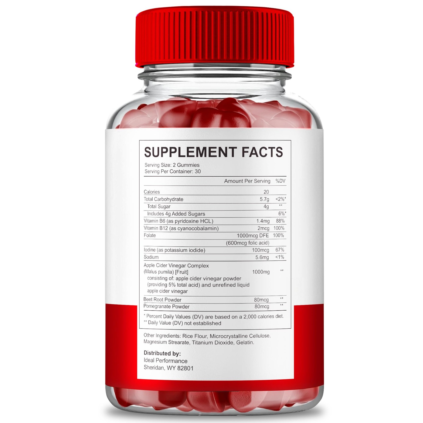 AlphaGummy Alpha Gummy Male Supplement Gummies Supplement – 300 Gummies (5 Pack)
