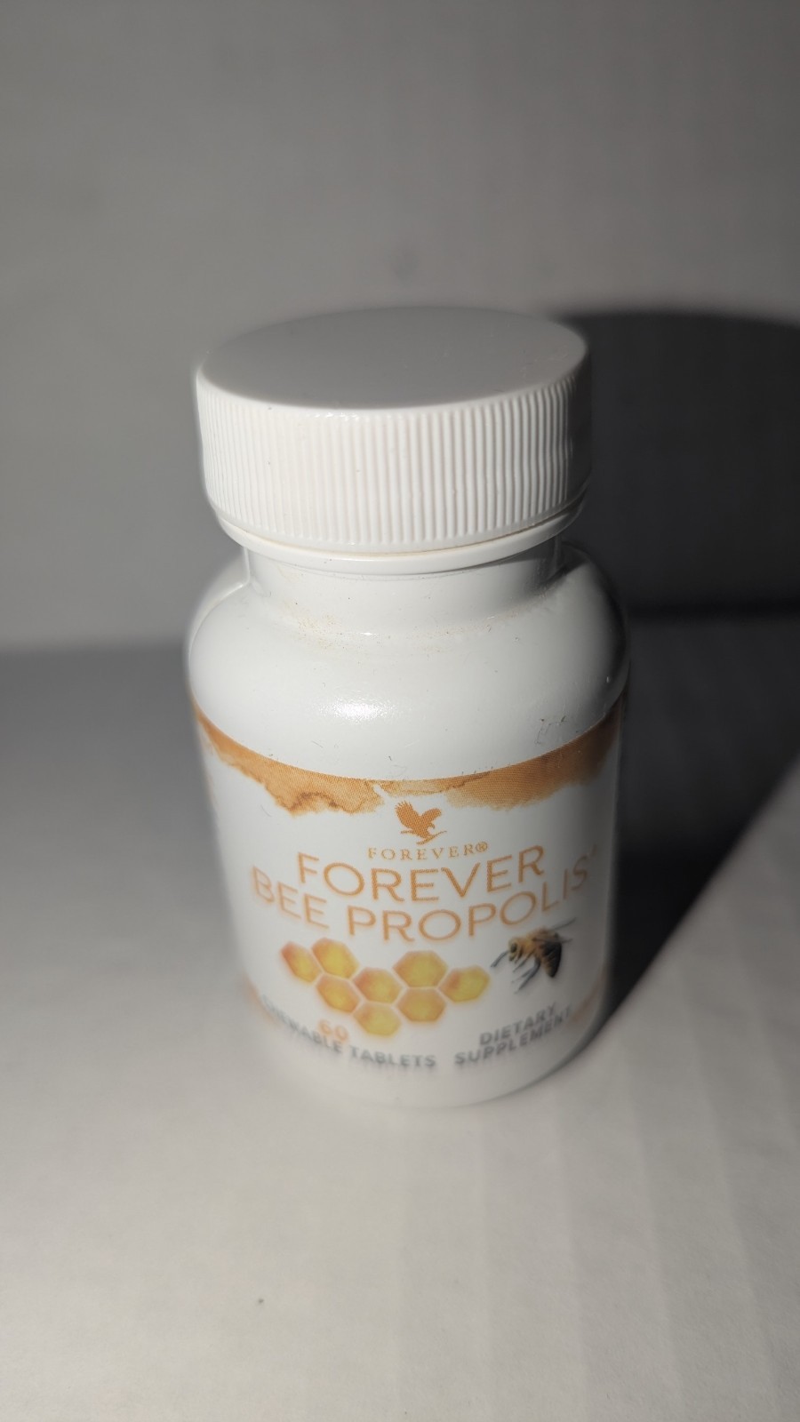 New Forever Living Forever Bee Propolis® 60 Tablets, boost immunity, EXP. 01/30